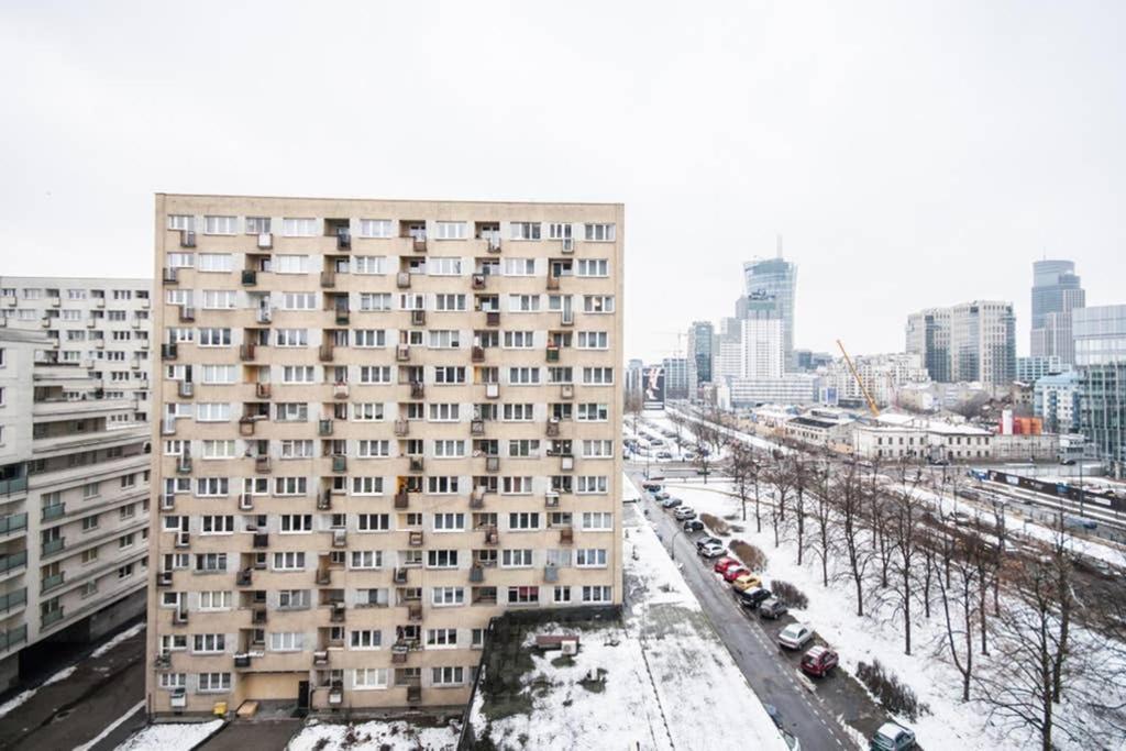 Silver Panska 61 Варшава Екстериор снимка